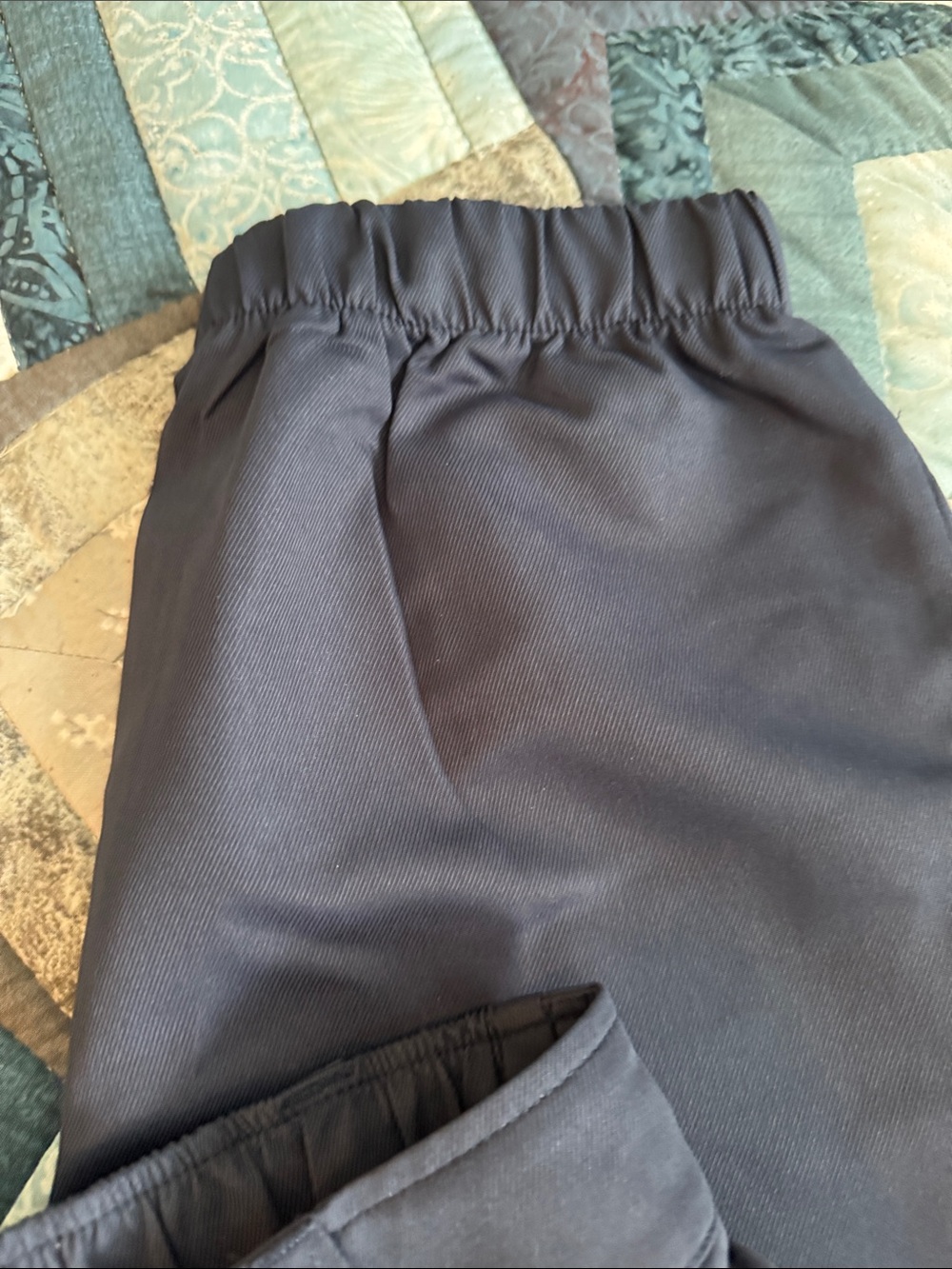 HALARA Navy Blue Track Pants Joggers - Picture 5 of 8